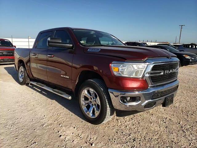 2019 Ram 1500 Big Horn/Lone Star VIN: 1C6RREFG0KN666755 Lot: 62563424