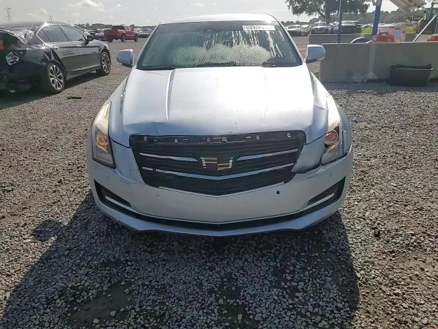 2017 Cadillac Ats Luxury VIN: 1G6AB5SX3H0171765 Lot: 65526614