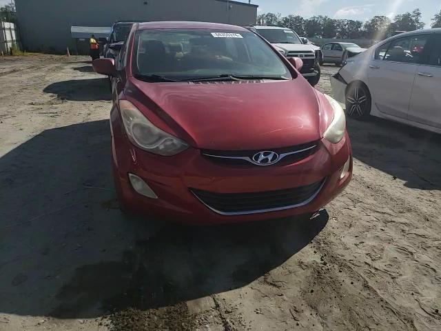 2012 Hyundai Elantra Gls VIN: KMHDH4AE9CU182513 Lot: 64355374