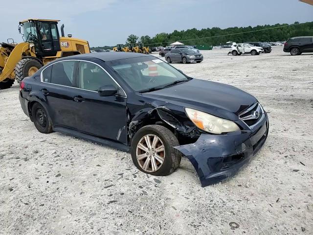 2012 Subaru Legacy 2.5I Premium VIN: 4S3BMBB62C3032994 Lot: 65173224