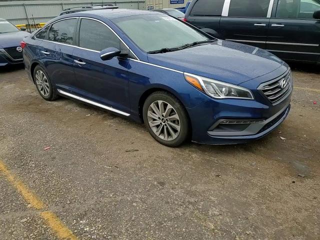 2016 Hyundai Sonata Sport VIN: 5NPE34AF4GH434037 Lot: 61964744