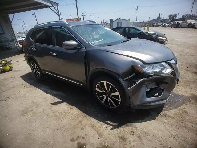 2019 Nissan Rogue S VIN: 5N1AT2MT6KC780966 Lot: 62538594