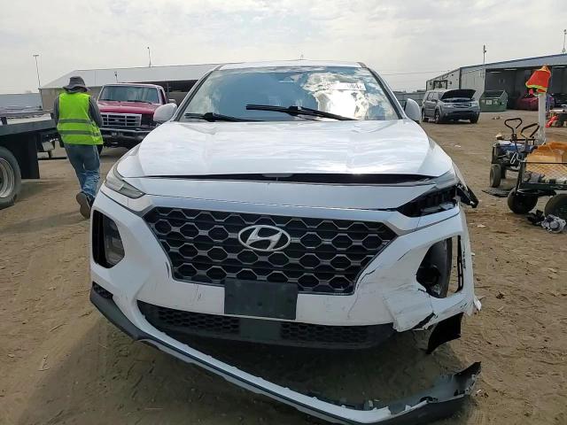 2019 Hyundai Santa Fe Se VIN: 5NMS2CAD6KH110771 Lot: 63034064