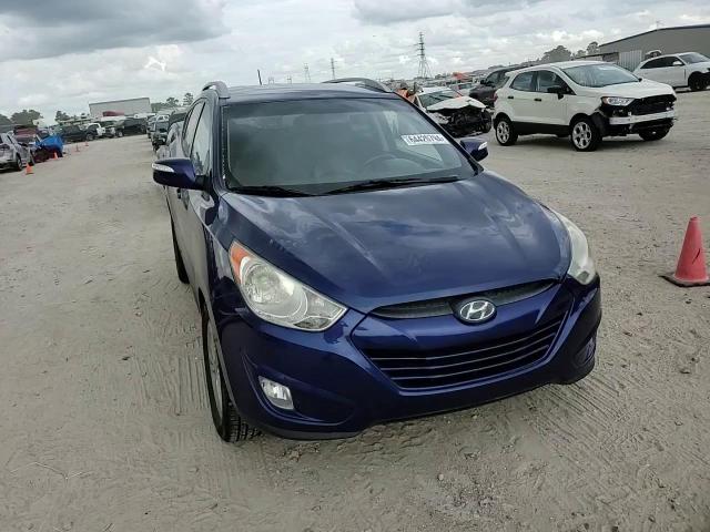 2013 Hyundai Tucson Gls VIN: KM8JU3AC6DU654322 Lot: 64420794