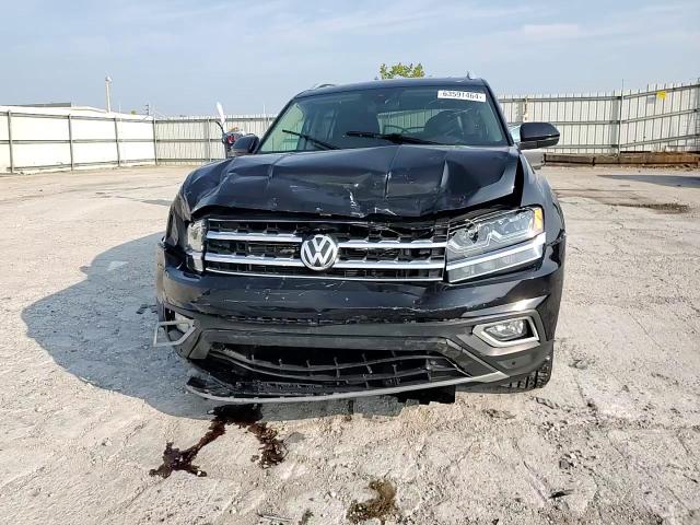 2019 Volkswagen Atlas Sel VIN: 1V2MR2CA2KC593965 Lot: 63591464