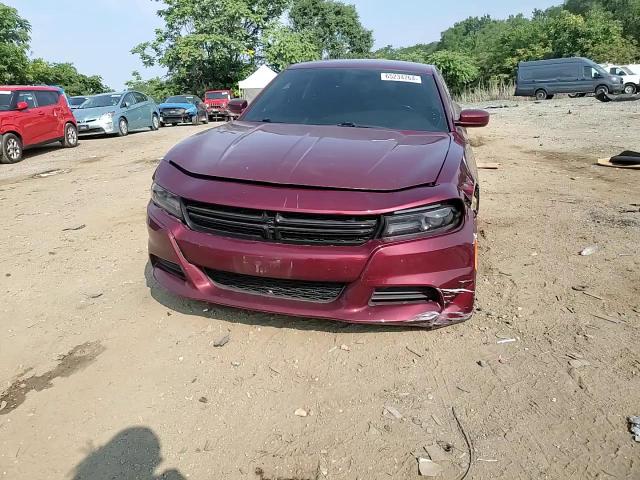 2C3CDXBG8KH640206 2019 Dodge Charger Sxt