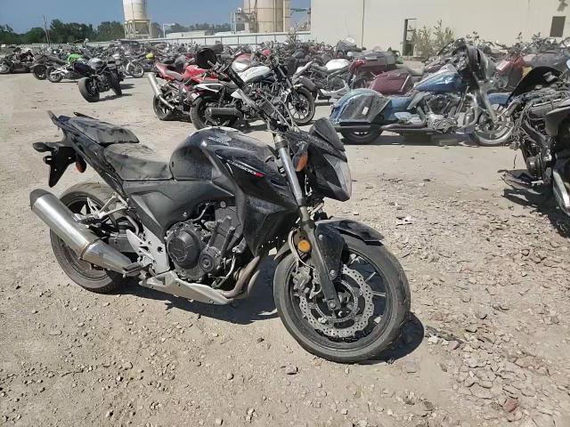 2013 Honda Cb500 Fa - Abs VIN: MLHPC4502D5000044 Lot: 65119364