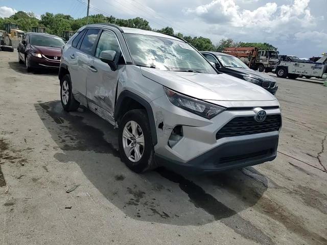 2019 Toyota Rav4 Le VIN: 2T3MWRFV3KW025500 Lot: 62615924