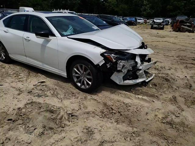 2021 Acura Tlx VIN: 19UUB5F32MA002828 Lot: 63242174