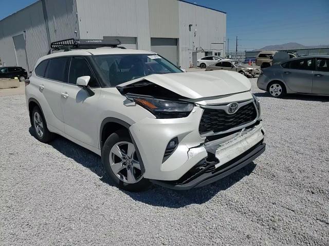 2021 Toyota Highlander L VIN: 5TDBZRBH4MS538239 Lot: 61754664