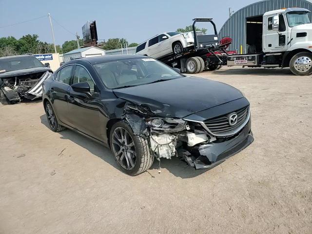 2014 Mazda 6 Grand Touring VIN: JM1GJ1W50E1111489 Lot: 64526404