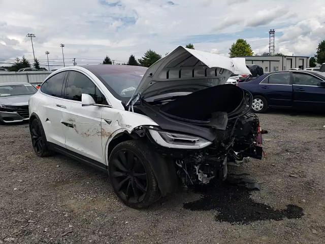 2019 Tesla Model X VIN: 5YJXCAE29KF203673 Lot: 64522814