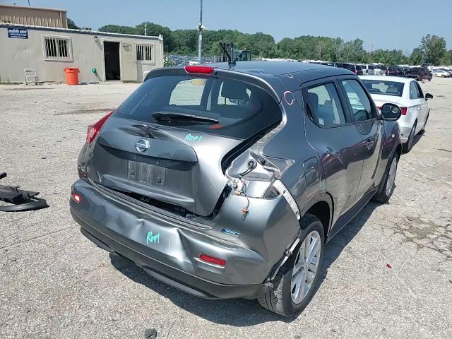 2014 Nissan Juke S VIN: JN8AF5MR0ET361540 Lot: 65415274