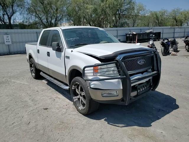 1FTPW12535FA60502 2005 Ford F150 Supercrew