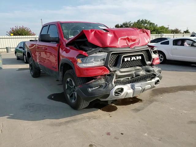 2020 Ram 1500 Rebel VIN: 1C6SRFET7LN307328 Lot: 64038924