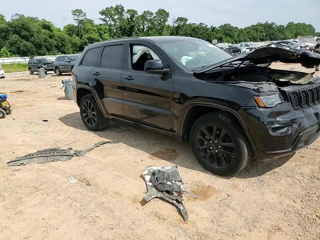 2020 Jeep Grand Cherokee Laredo VIN: 1C4RJEAG4LC355544 Lot: 62929264