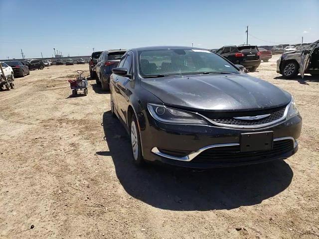 2017 Chrysler 200 Limited VIN: 1C3CCCAB7HN510774 Lot: 61506464