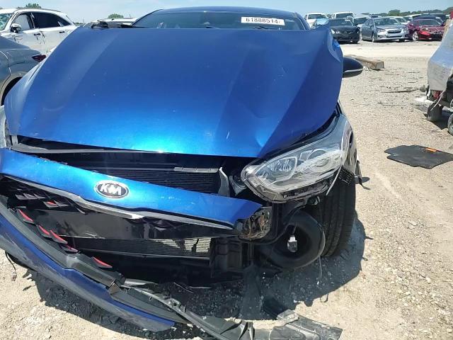 2020 Kia Forte Gt Line VIN: 3KPF34AD4LE219064 Lot: 61888514