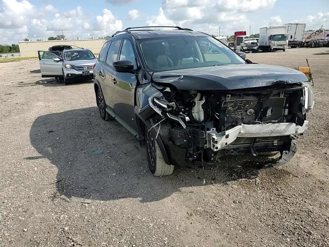 2020 Nissan Pathfinder Sv VIN: 5N1DR2BN4LC579066 Lot: 63483174