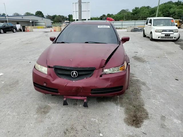 2006 Acura 3.2Tl VIN: 19UUA66286A063765 Lot: 64580504