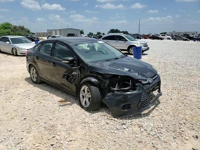 2014 Ford Focus Se VIN: 1FADP3F28EL123371 Lot: 61482844