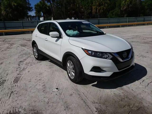 2021 Nissan Rogue Sport S VIN: JN1BJ1AW5MW430644 Lot: 63512224