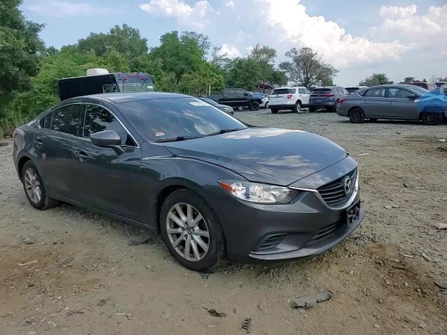 2016 Mazda 6 Sport VIN: JM1GJ1U55G1454109 Lot: 61049924