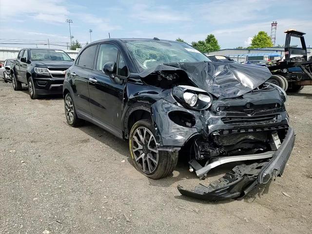 2016 Fiat 500X Trekking Plus VIN: ZFBCFXET8GP401162 Lot: 63468874