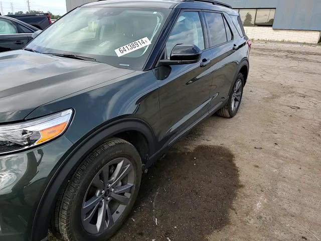 2022 Ford Explorer Xlt VIN: 1FMSK8DH4NGA56308 Lot: 64138914