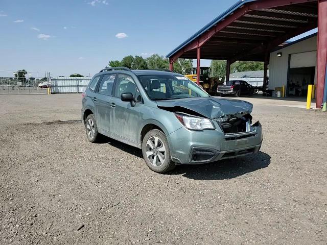 2017 Subaru Forester 2.5I VIN: JF2SJABC6HH579559 Lot: 62960954