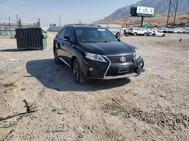 2013 Lexus Rx 350 Base VIN: 2T2BK1BA2DC211335 Lot: 62963974