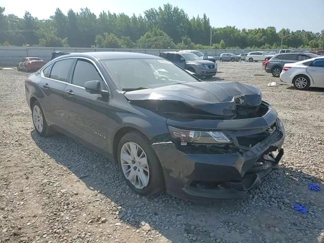 2019 Chevrolet Impala Ls VIN: 2G11Y5S38K9125931 Lot: 65038424