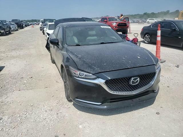 2018 Mazda 6 Signature VIN: JM1GL1XY8J1306625 Lot: 62251854