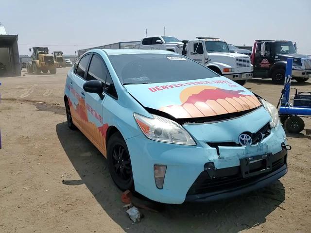 2014 Toyota Prius VIN: JTDKN3DU0E0360983 Lot: 64689544