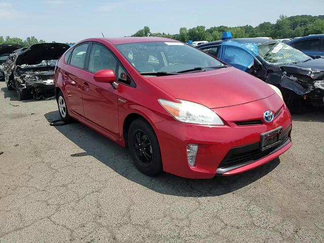 2013 Toyota Prius VIN: JTDKN3DU4D0342470 Lot: 62922684