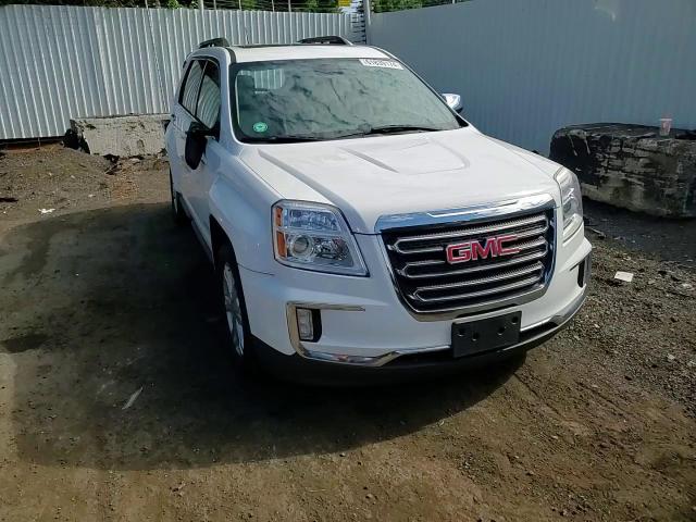 2016 GMC Terrain Slt VIN: 2GKFLUE3XG6358045 Lot: 61839174