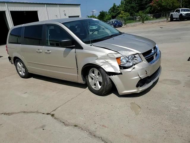 2013 Dodge Grand Caravan Se VIN: 2C4RDGBG0DR763226 Lot: 64870744