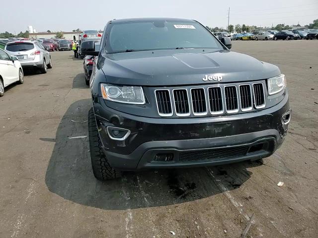 2016 Jeep Grand Cherokee Laredo VIN: 1C4RJFAG6GC343200 Lot: 63711594