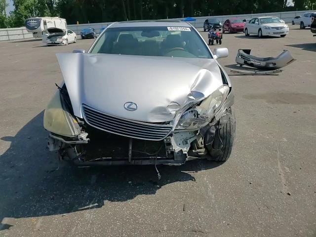 2006 Lexus Es 330 VIN: JTHBA30G865143230 Lot: 61921244