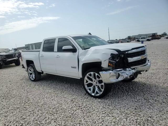 2018 Chevrolet Silverado C1500 Lt VIN: 3GCPCREC0JG587620 Lot: 62012254