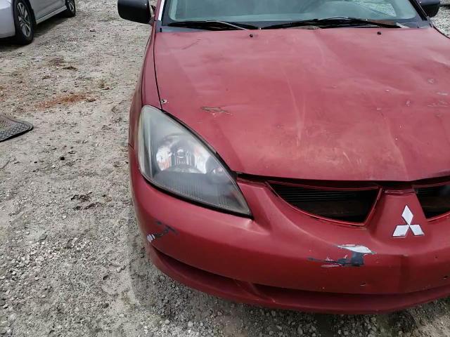 2004 Mitsubishi Lancer Es VIN: JA3AJ26E24U014110 Lot: 64143774