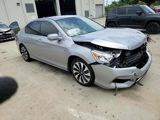 2017 Honda Accord Hybrid VIN: JHMCR6F31HC005143 Lot: 65518424