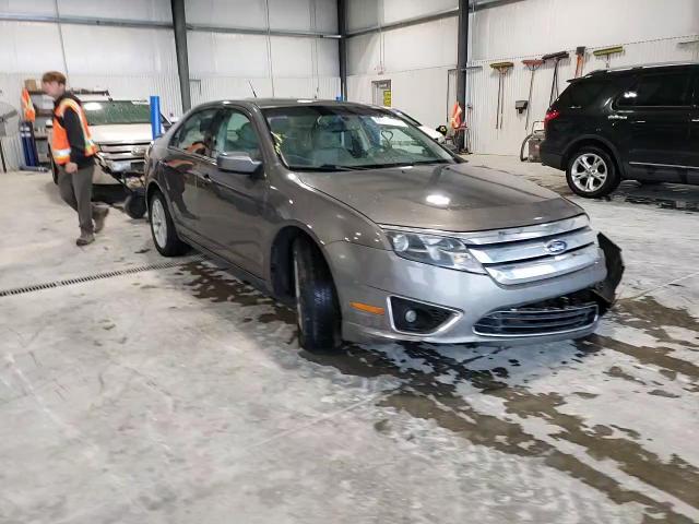 2012 Ford Fusion Sel VIN: 3FAHP0JA2CR221910 Lot: 60886194