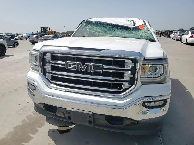 2017 GMC Sierra C1500 Slt VIN: 3GTP1NEC9HG395850 Lot: 65602434