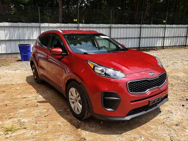 2017 Kia Sportage Lx VIN: KNDPM3AC4H7275581 Lot: 65532154