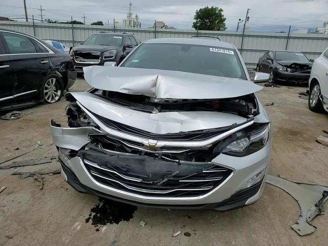 2021 Chevrolet Malibu Lt VIN: 1G1ZD5ST7MF004512 Lot: 61347814