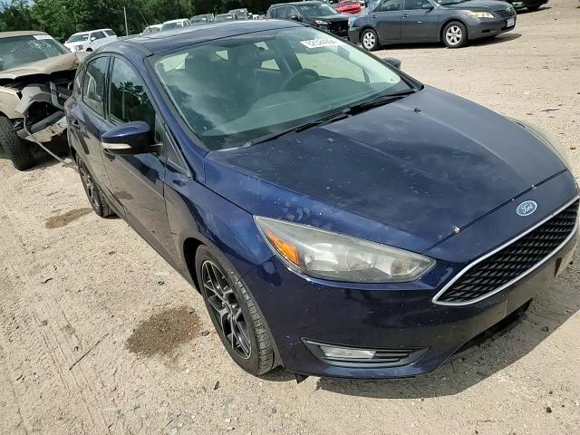 2017 Ford Focus Sel VIN: 1FADP3M2XHL262540 Lot: 62524994