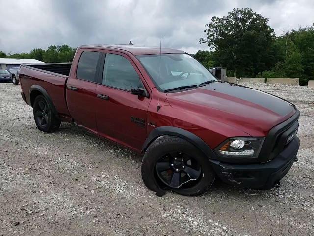 2020 Ram 1500 Classic Warlock VIN: 1C6RR7GT3LS104830 Lot: 63295814