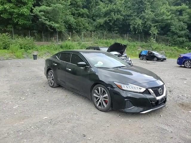 2019 Nissan Maxima S VIN: 1N4AA6AV9KC373592 Lot: 63185554