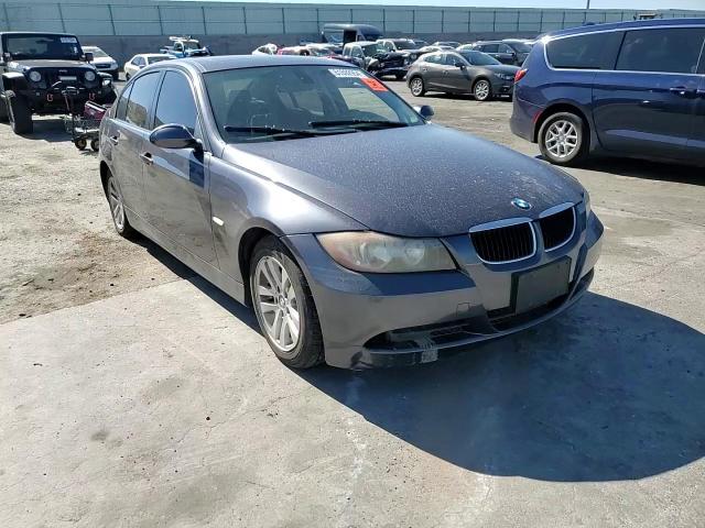 2007 BMW 328 I VIN: WBAVA33527KX82440 Lot: 61892954